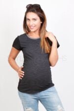 חולצת הריון כפות רגליים