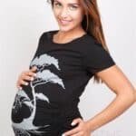 חולצת הריון עץ עובר