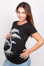 חולצת הריון עץ עובר