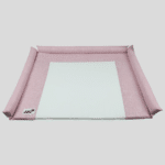 מזרן החתלה סלאב ורוד בשילוב שעוונית 100% כותנה אורגנית