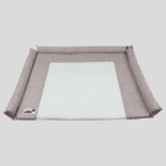 מזרן החתלה סלאב סגול בשילוב שעוונית 100% כותנה אורגנית