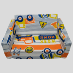 ספונת לילדים דגם אתר בנייה