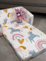 ⁦ספונת לילדים דגם חד קרן⁩ – תמונה ⁦3⁩