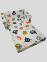 ⁦ספונת לילדים דגם מפלצות⁩ – תמונה ⁦2⁩