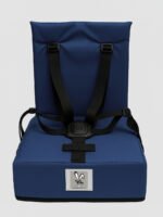 כרית / בוסטר ישיבה Grow Up כחול נייבי - Funny Bunny