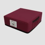 בוסטר ישיבה בורדו חציל Grow Up מבית Funny Bunny