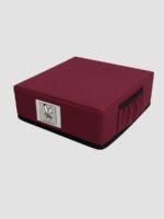 בוסטר ישיבה בורדו חציל Grow Up מבית Funny Bunny