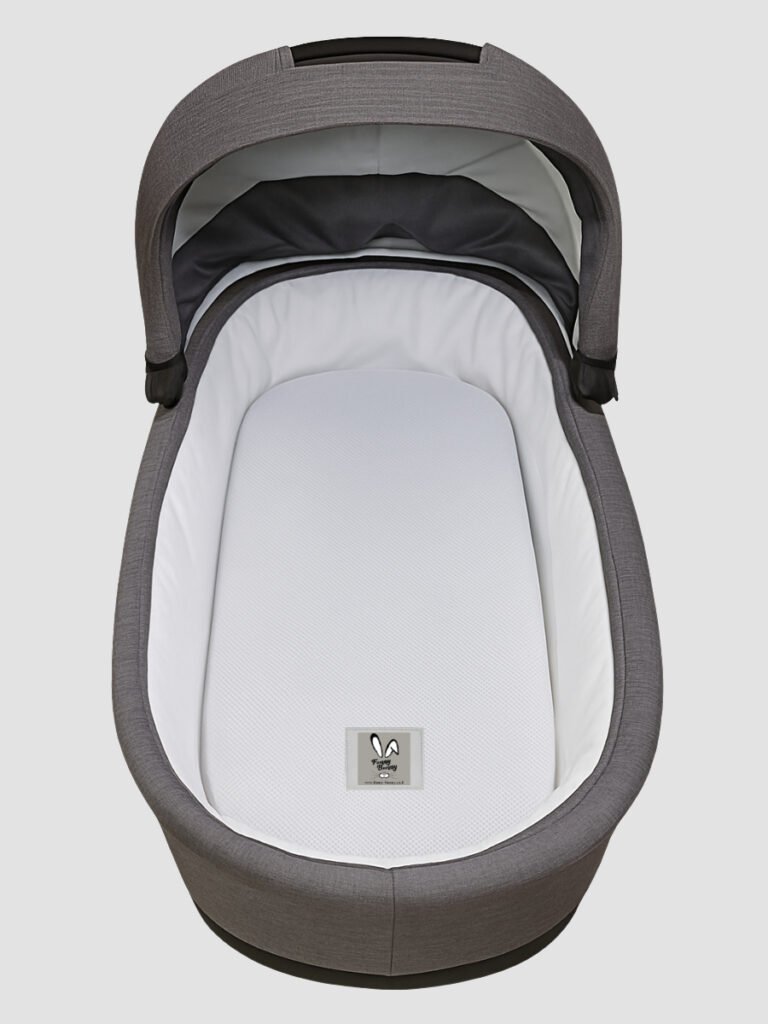 מזרן נושם לסל שכיבה (אמבטיה) של עגלה