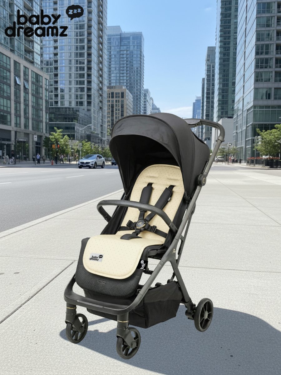 ריפודית לעגלה Cross המחשה התאמה לעגלה