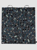 מזרן פעילות טרצו שחור 145×145 ס״מ