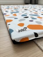 מזרן פעילות מתקפל טרצו לבן בבית