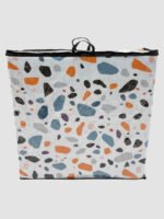 מזרן פעילות מתקפל טרצו לבן עם תיק אחסון