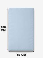 מידות סדין למיטת מטר 100×63 ס"מ