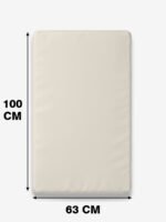 מידות סדין למיטת מטר 100×63 ס"מ