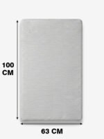 מידות סדין למיטת מטר 100×63 ס"מ