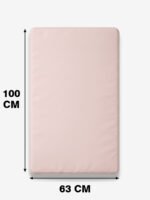 מידות סדין למיטת מטר 100×63 ס"מ