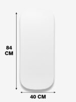 מידות סדין לעגלה סל שכיבה 84x40 ס״מ